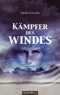 Vorderes Coverbild Kämpfer des Windes