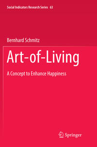 Vorderes Coverbild Art-of-Living