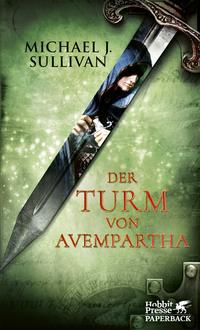 Vorderes Coverbild Der Turm von Avempartha