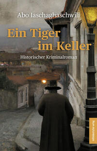 Vorderes Coverbild Ein Tiger im Keller