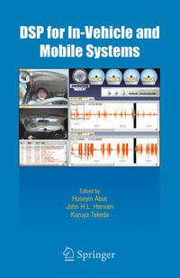 Vorderes Coverbild DSP for In-Vehicle and Mobile Systems