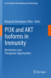 Vorderes Coverbild PI3K and AKT Isoforms in Immunity