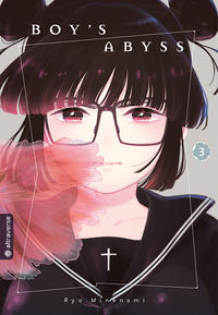 Vorderes Coverbild Boy's Abyss 03