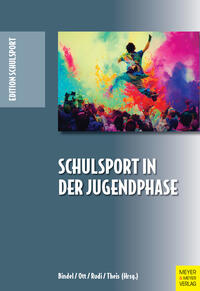 Vorderes Coverbild Schulsport in der Jugendphase
