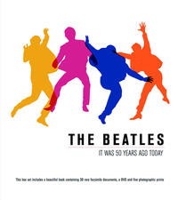 Vorderes Coverbild The Beatles: It was 50 Years ago Today