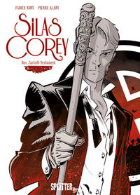 Vorderes Coverbild Silas Corey
