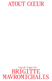 Vorderes Coverbild Atout Cœur