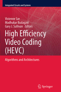 Vorderes Coverbild High Efficiency Video Coding (HEVC)