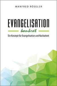 Vorderes Coverbild Evangelisation konkret