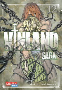 Vorderes Coverbild Vinland Saga 12