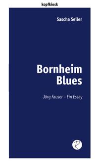 Vorderes Coverbild Bornheim Blues