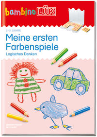 Vorderes Coverbild bambinoLÜK