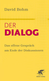 Vorderes Coverbild Der Dialog