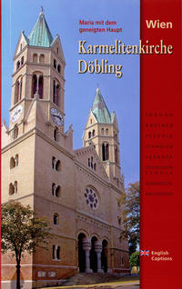 Vorderes Coverbild Karmelitenkirche Döbling