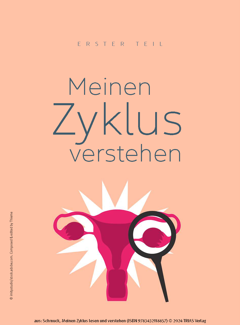 Beispielinhalt (Bild) Meinen Zyklus lesen und verstehen