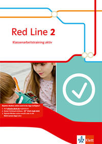 Vorderes Coverbild Red Line 2