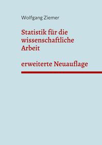 Vorderes Coverbild Statistik für die wissenschaftliche Arbeit
