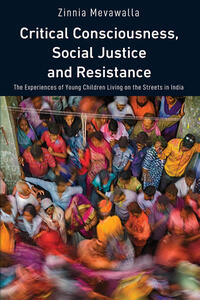 Vorderes Coverbild Critical Consciousness, Social Justice and Resistance