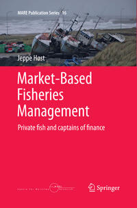 Vorderes Coverbild Market-Based Fisheries Management