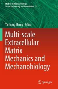 Vorderes Coverbild Multi-scale Extracellular Matrix Mechanics and Mechanobiology