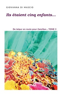 Vorderes Coverbild Ils étaient cinq enfants... Tome 3