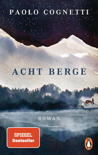 Vorderes Coverbild Acht Berge