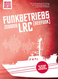 Vorderes Coverbild Funkbetriebszeugnis LRC