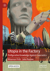 Vorderes Coverbild Utopia in the Factory