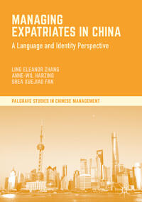 Vorderes Coverbild Managing Expatriates in China