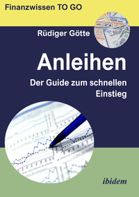 Vorderes Coverbild Anleihen