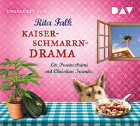 Vorderes Coverbild Kaiserschmarrndrama