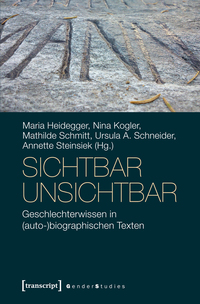 Vorderes Coverbild sichtbar unsichtbar