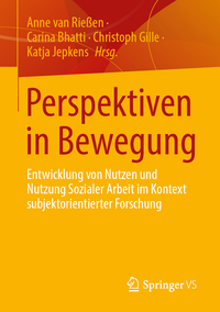 Vorderes Coverbild Perspektiven in Bewegung