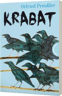 Vorderes Coverbild Krabat: Roman