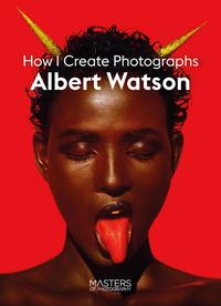 Vorderes Coverbild Albert Watson