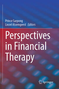 Vorderes Coverbild Perspectives in Financial Therapy