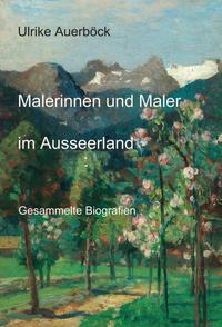 Vorderes Coverbild Malerinnen und Maler im Ausseerland