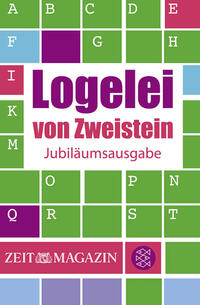 Vorderes Coverbild Logelei von Zweistein