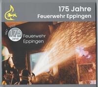 Vorderes Coverbild 175 Jahre Feuerwehr Eppingen