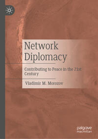 Vorderes Coverbild Network Diplomacy