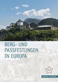 Vorderes Coverbild Berg- und Passfestungen in Europa