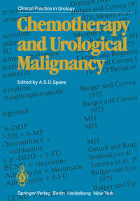 Vorderes Coverbild Chemotherapy and Urological Malignancy