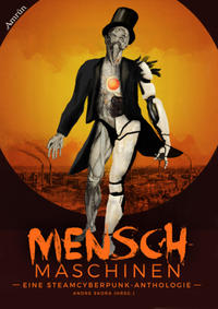 Vorderes Coverbild Menschmaschinen