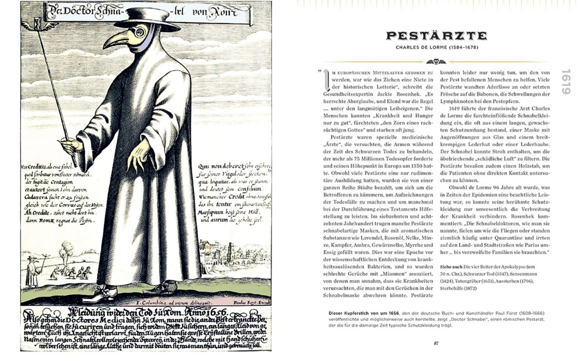Beispielinhalt (Bild) TOD UND JENSEITS