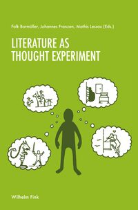 Vorderes Coverbild Literature as Thought Experiment?