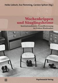 Vorderes Coverbild Wochenkrippen und Säuglingsheime