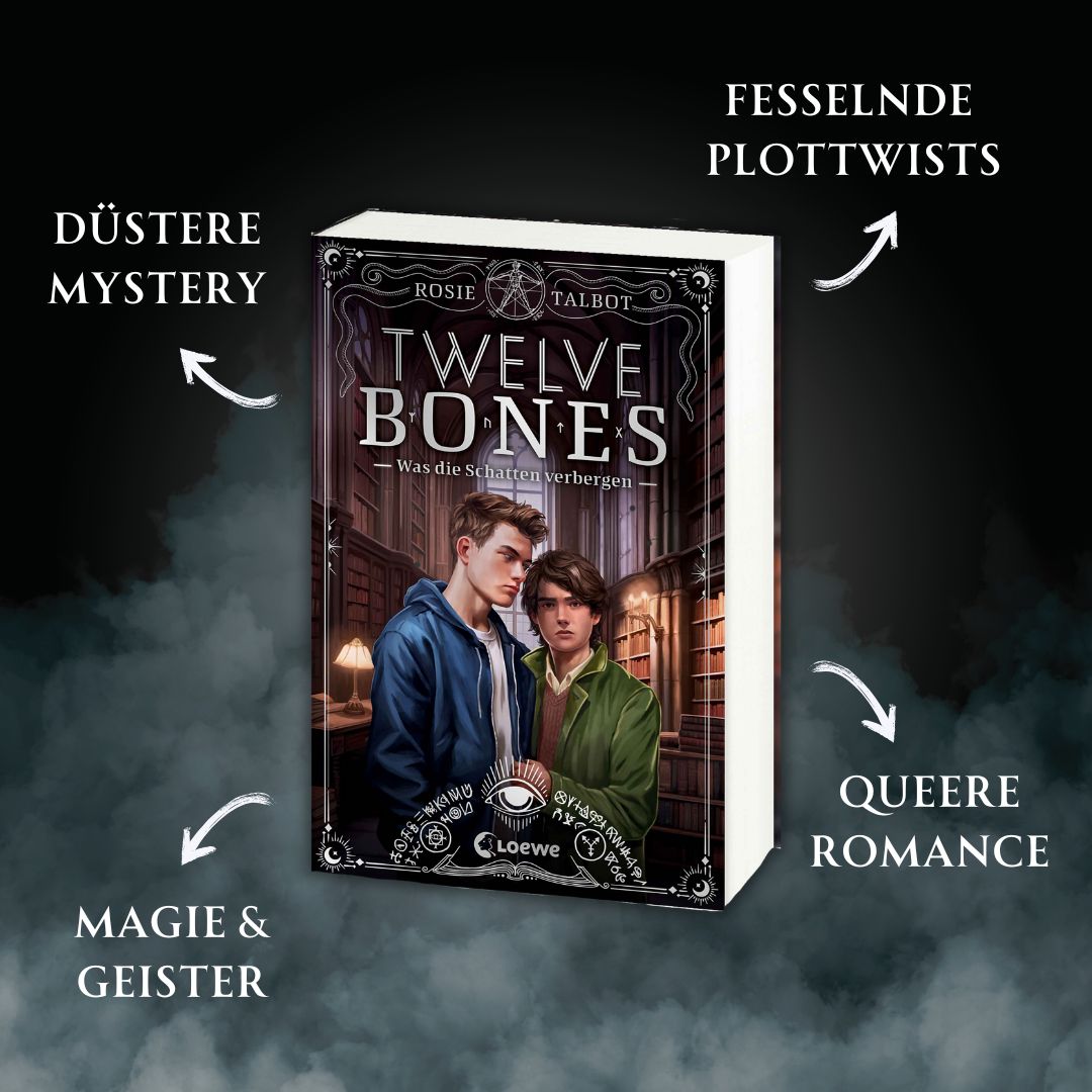 Beispielinhalt (Bild) Twelve Bones (Die Souls-Dilogie, Band 2)
