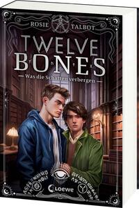 Vorderes Coverbild Twelve Bones (Die Souls-Dilogie, Band 2)