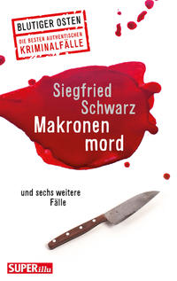 Vorderes Coverbild Der Makronenmord