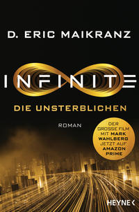 Vorderes Coverbild Infinite - Die Unsterblichen